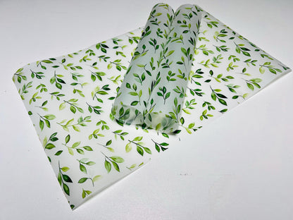 Personalised Pattern Vellum Paper, Packing Paper, Branded Packaging Premium, Your Logo Paper, Small Business, Tissue paper, Recyclable