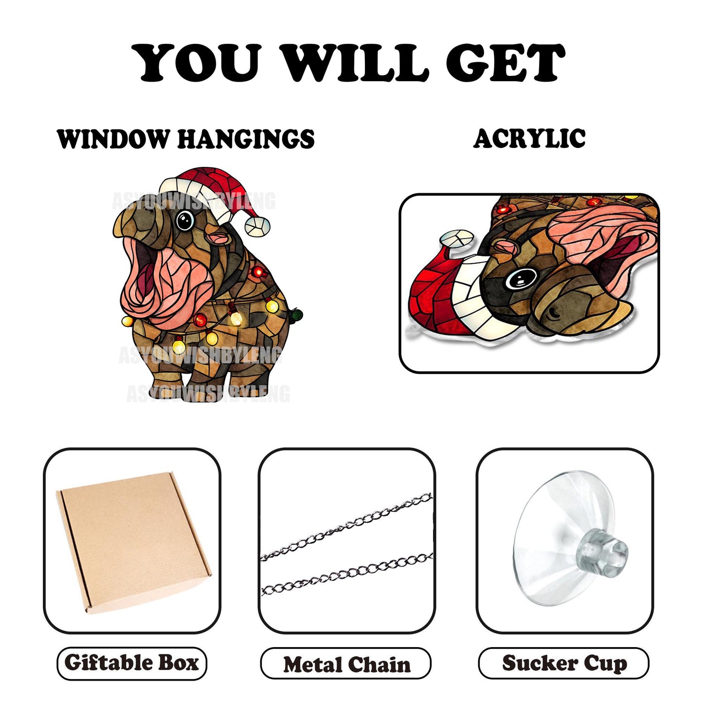 Floral Book  ACRYLIC Window Hanging, Book Lover decor, Gift for her, Book Club Gift, Book Reader Gifts, Book Club Ornament Wall Art