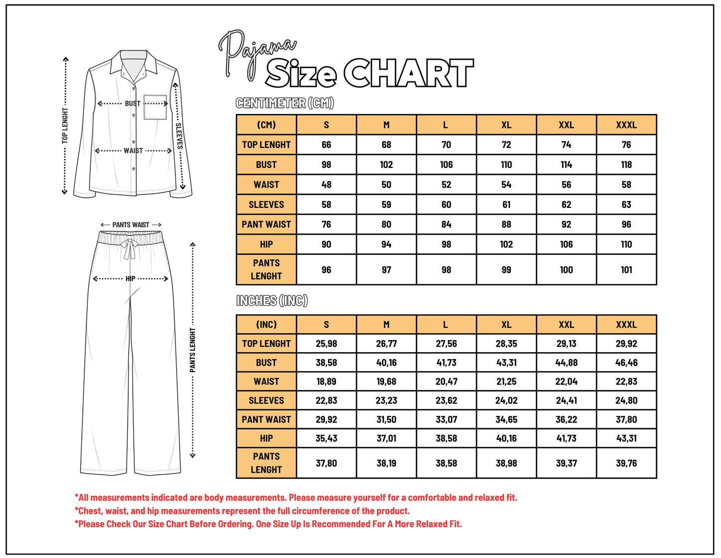 Women's Red Heart Pajama Set – Button-Up Women Pajama Sleepwear, Soft and Cozy Loungewear for Romantic Nights at Home - Gift for Her