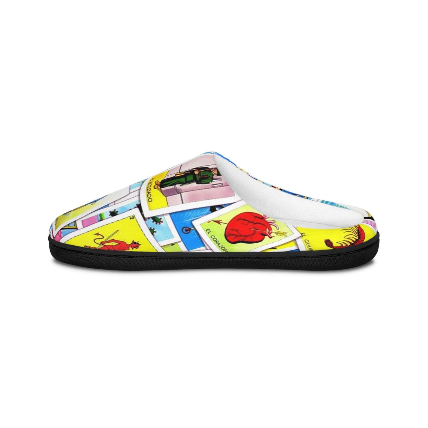 Mexican Slippers, Mexican Footwear, Christmas/Birthday Gift for Mexican Culture Lovers, Men's Indoor Shoes, Mexican Pajamas