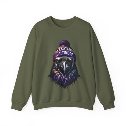 Baltimore Football Retro Shirt, Baltimore Football Sweatshirt, Game Day Shirt, Sundays Baltimore Football Shirt, Game Day Shirt