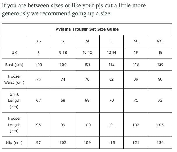 Chinoiserie Whimsy Women’s Pyjama Trouser Set | Organic Cotton Short Sleeve PJs | Elegant Oriental-Inspired Sleepwear with Artistic Print