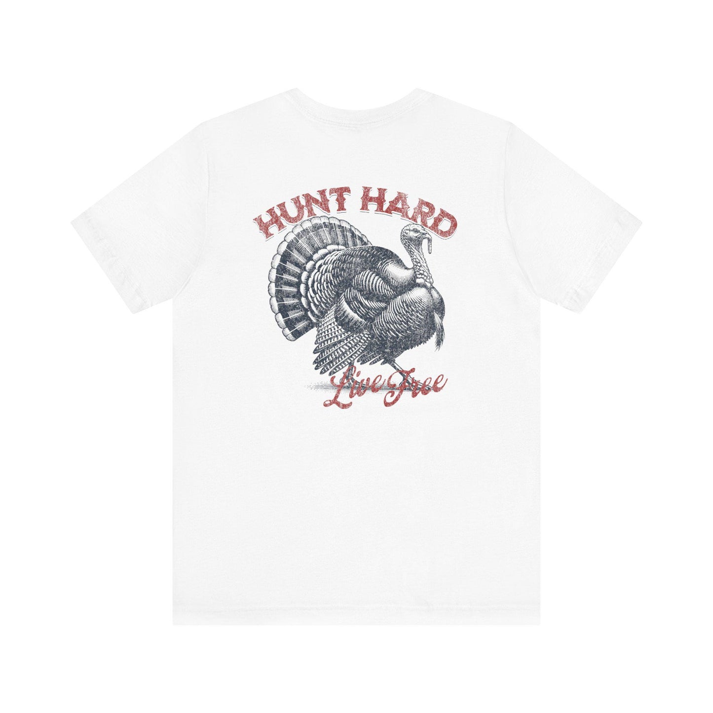 Turkey Hunting Shirt: Nature Inspired Graphic Tee