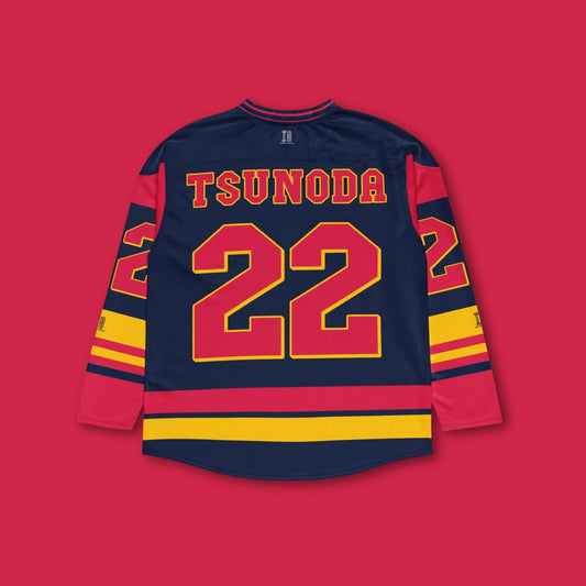 Bold #27 Racing Fan Apparel Hockey Jersey : Unisex F1 Outfit