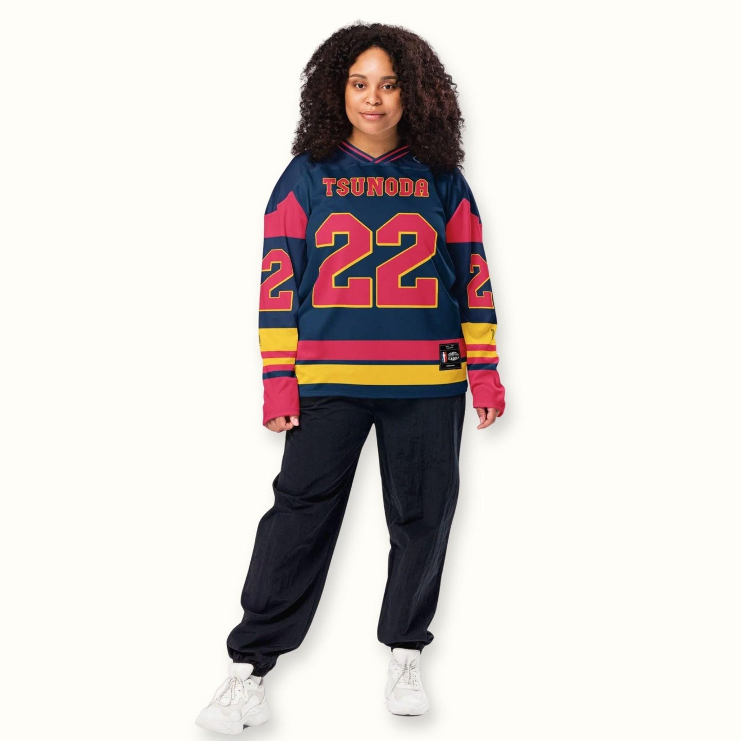 Bold #27 Racing Fan Apparel Hockey Jersey : Unisex F1 Outfit