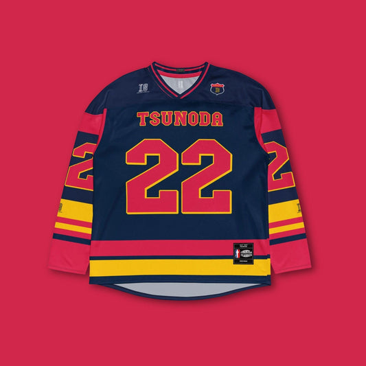 Bold #27 Racing Fan Apparel Hockey Jersey : Unisex F1 Outfit