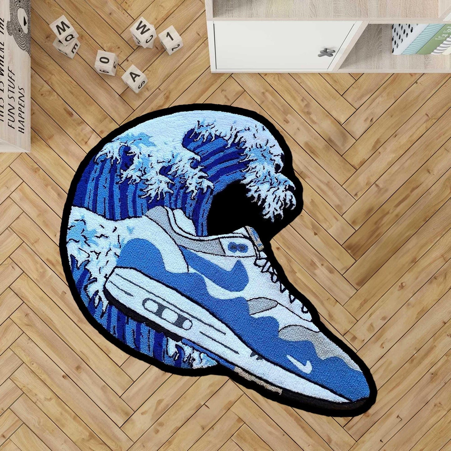 Basketball Rug, Basketbell 23, Sneaker Rug, Shoes Rug,Urban Style Rug,Air Shoes Rug,Sneaker Room Decor, Sneaker Mat,Street Fashion,Hypebeast