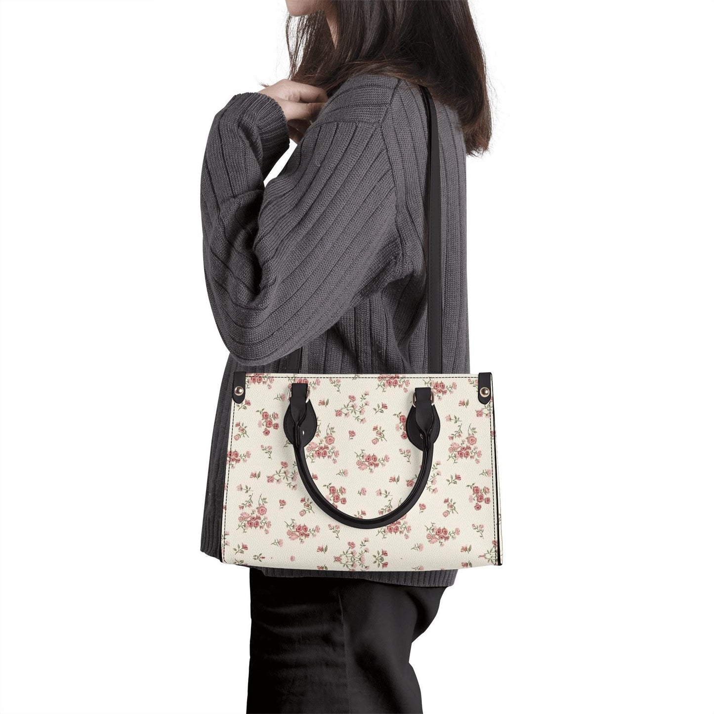 Homely floral,handbag forwoman,gift-for-best-mom,Floral ements,birthdaygifted, giftful her artful-floral-wallart,gifte for-floral, daught er