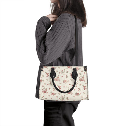Homely floral,handbag forwoman,gift-for-best-mom,Floral ements,birthdaygifted, giftful her artful-floral-wallart,gifte for-floral, daught er