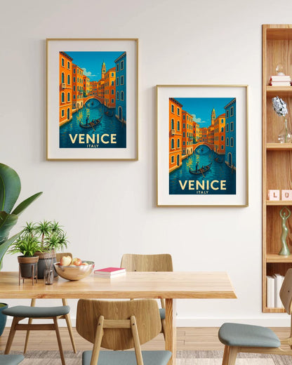 Venice Print, Italy Wall Art, Venice Wall Art, Venice Travel Print, Italy, Birthday Present, Wedding Gift, Travel Decor, Travel Wall Art