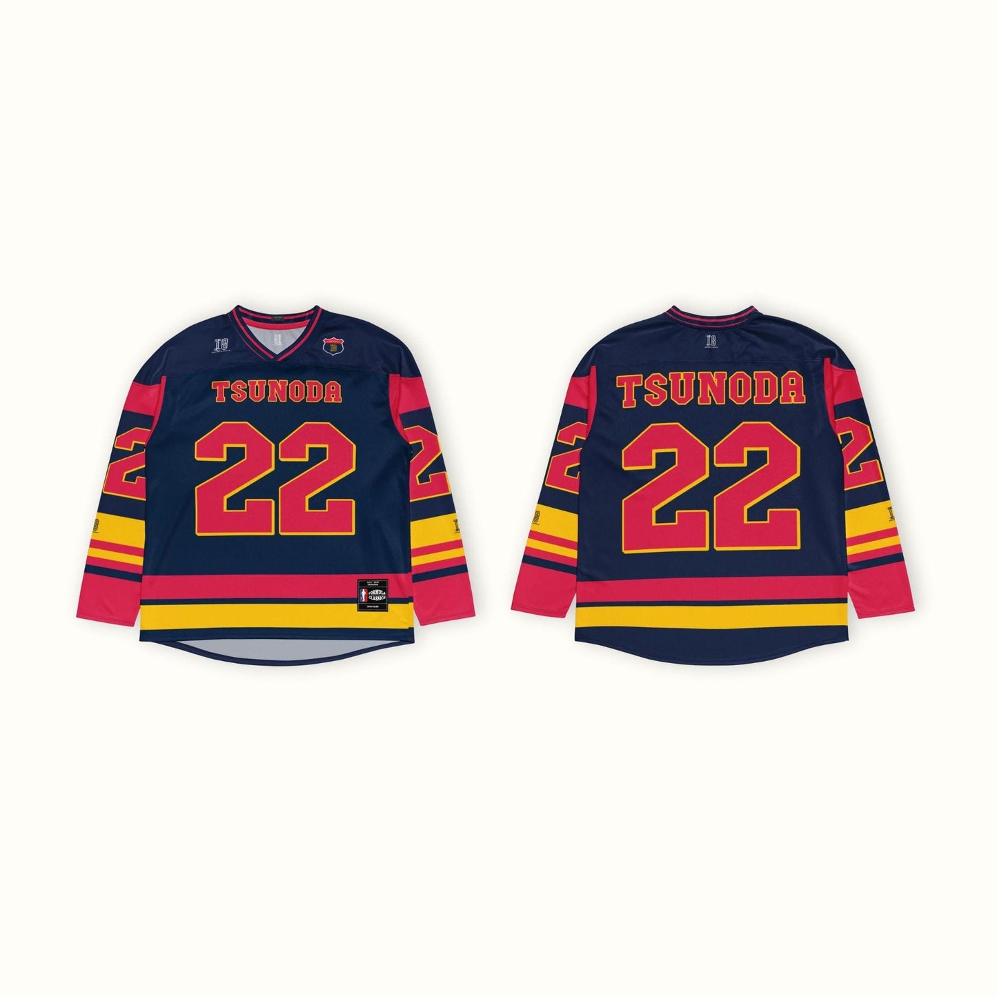 Bold #27 Racing Fan Apparel Hockey Jersey : Unisex F1 Outfit