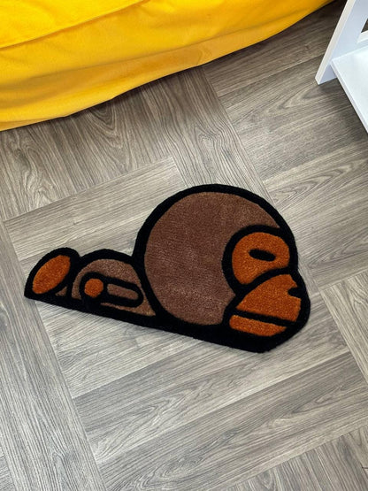 Custom rugs. .Handmade rugs.Rugs for bedroom aesthetic.hypebeast rug.Hand tufted rug.Cool rugs.Hypebeast rug.Chrome hearts rug.stussy rugs