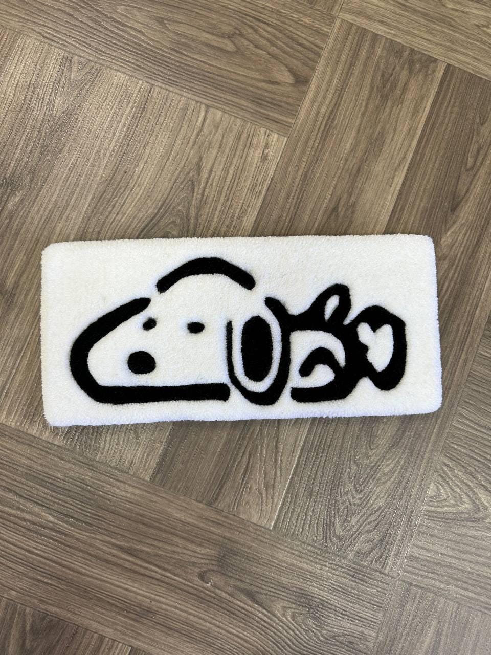 Keyboard tufted keyboard rug keyboard rest Custom rug keyboard  fuzzy desk carpet turbo cute rug cool rugs handmade rug snoopy kirby rug
