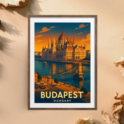 Budapest Print, Hungary Wall Art, Budapest Wall Art, Budapest Travel Print, Birthday Present, Wedding Gift, Travel Decor, Travel Wall Art