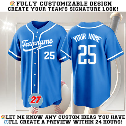 Custom Baseball Jersey Personalized Team Name Number Logo Embroidered Softball Baseball Uniforms Sports Team Shirts Custom Outfit