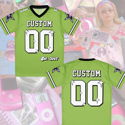 Custom Y2k Streetwear Jersey