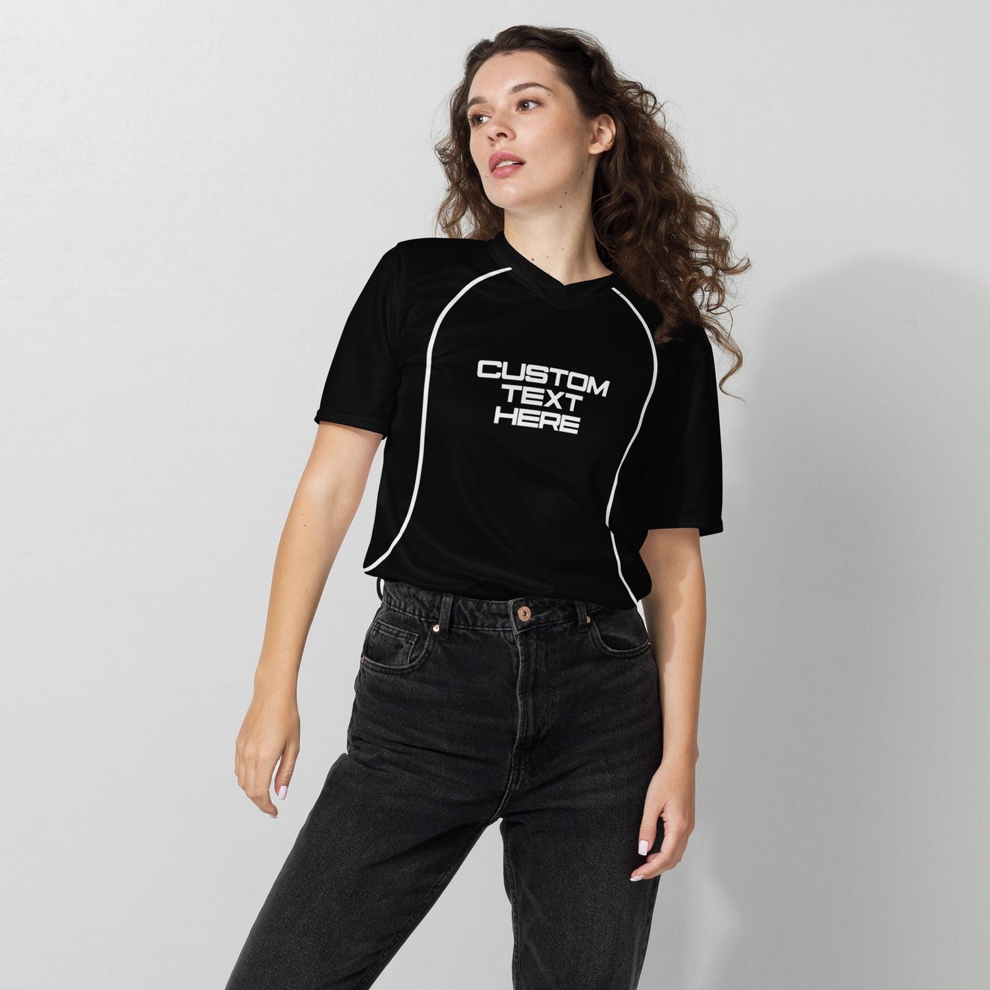 Tour Inspired Concert Outfit Jersey