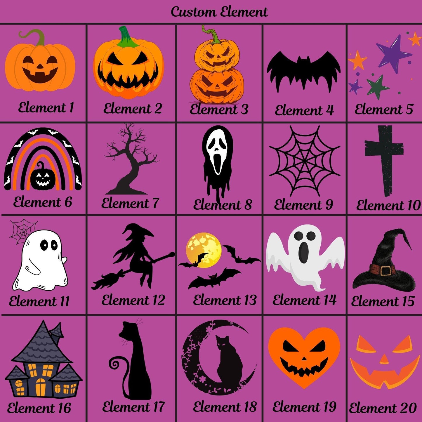 Personalized Family Halloween Pajamas, Halloween Outfit, Halloween Gift, Halloween Costume, Pajama Set, Matching Halloween, Holiday Pajamas