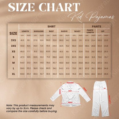 Leaf Forest Family Pajamas Set Matching Cute Pajamas Comfort for Adult Fans