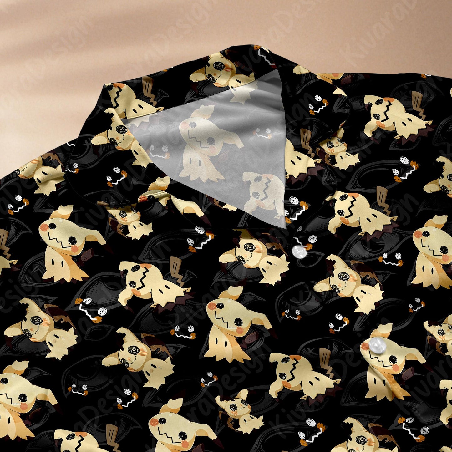 Mimi Mystic Pajamas Set Cute Pajamas Cute Pajamas Comfort for Adult Fans