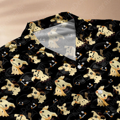 Mimi Mystic Pajamas Set Cute Pajamas Cute Pajamas Comfort for Adult Fans