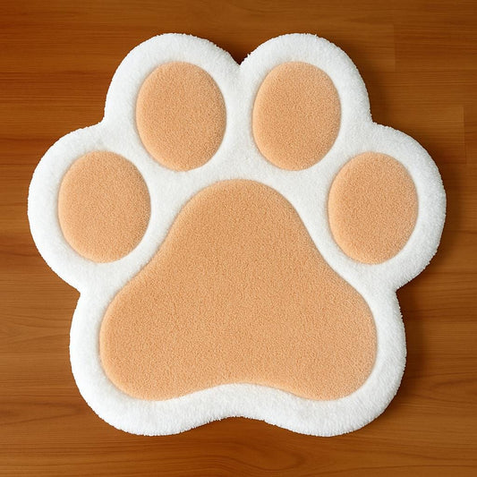 Cat paw rug, sleepy cat rug,nap cat rug, custom pet  rug, cat gift rug,personalized animals rug,kids room rug, Black cat,brown tabby cat rug