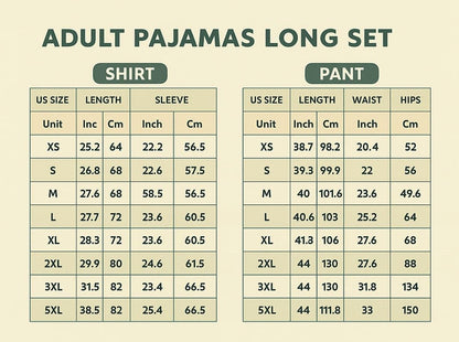 Spooky Goose Pajamas Set, Cute Animal Pjs, Spooky Gift for Her, Animal Lover Pajama Set, Spooky Goose Merch for Women