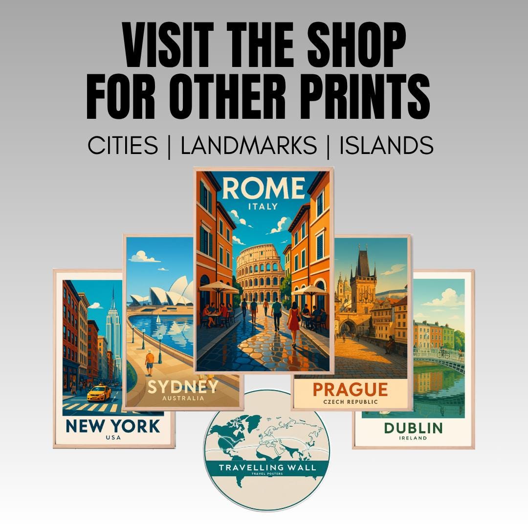 Singapore Print, Singapore Wall Art, Singapore Travel Print, Birthday Present, Wedding Gift, Travel Decor, Travel Wall Art, Japan Print