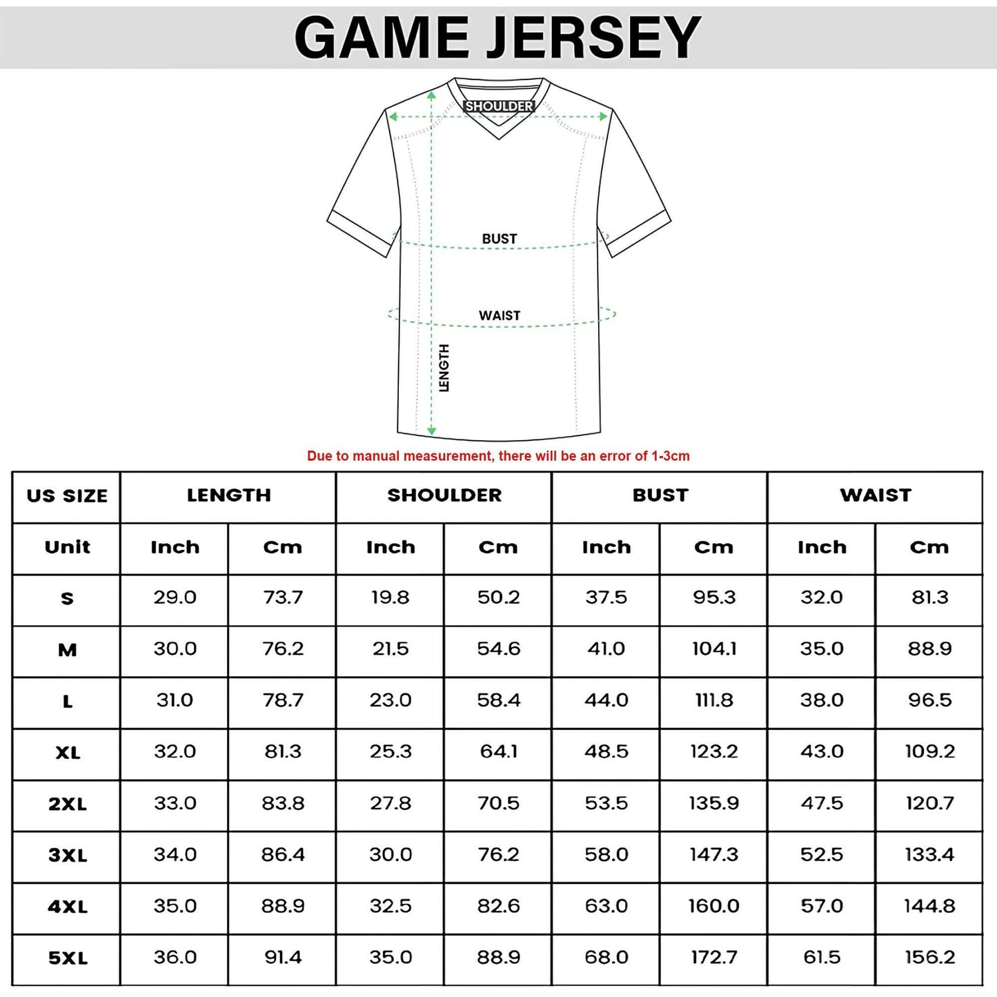 Custom Football Jersey – Personalized Jersey with Name & Number | Pick Your City Colors | Game Day Tailgate Unisex Shirt for Men Women Fans