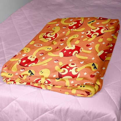 Shuckle Fleece Blanket Home Decor Throw Blanket Cute Baby Blanket Shuckle Blanket Gifts