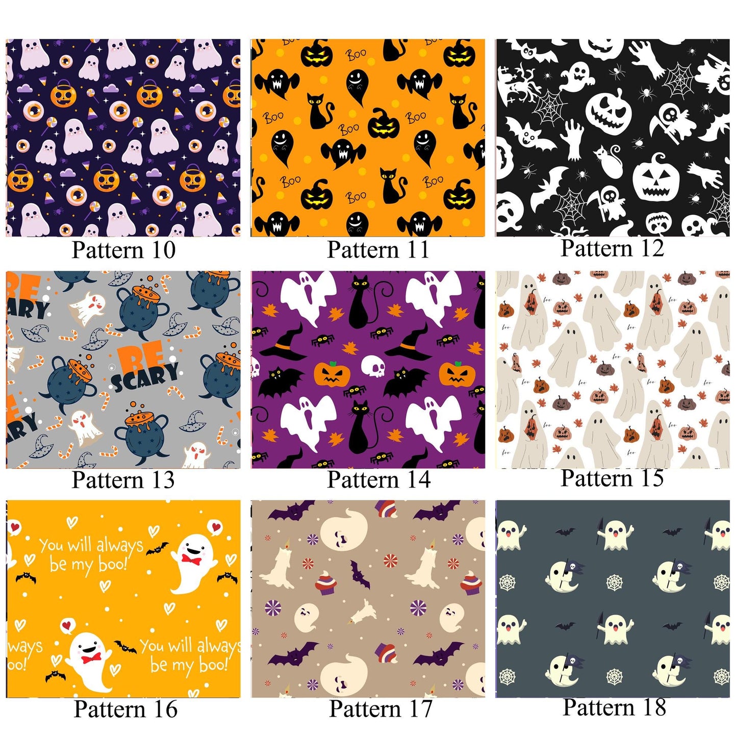 Personalized Family Halloween Pajamas, Halloween Outfit, Halloween Gift, Halloween Costume, Pajama Set, Matching Halloween, Holiday Pajamas