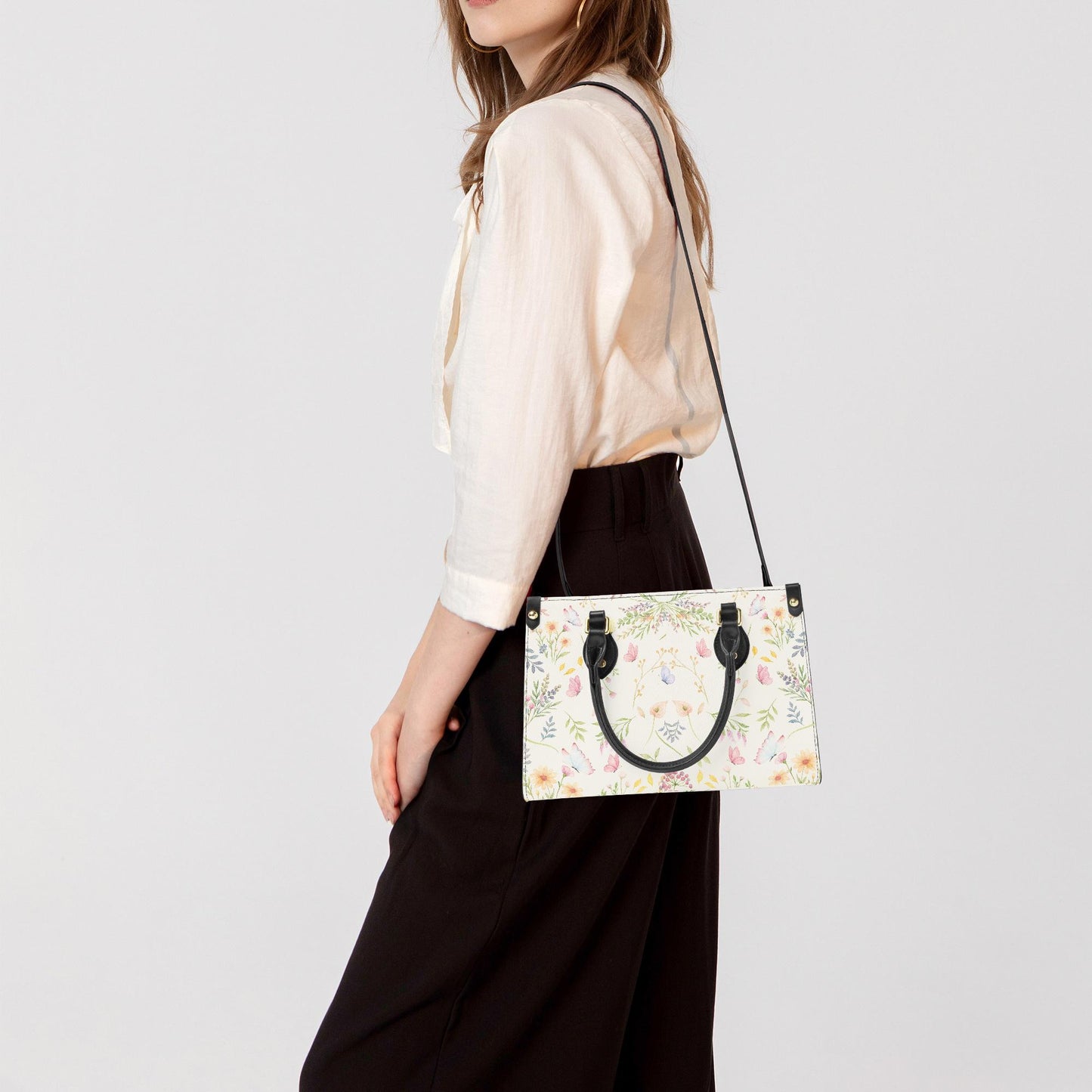 Florasia handbag forwoman,gift-for-best-mom,floral ements, women luxury handbag, birthdaygifted giftful her, homely floralful, artful-floral