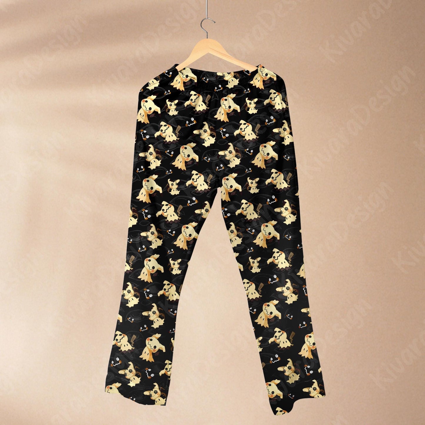 Mimi Mystic Pajamas Set Cute Pajamas Cute Pajamas Comfort for Adult Fans