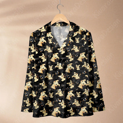 Mimi Mystic Pajamas Set Cute Pajamas Cute Pajamas Comfort for Adult Fans