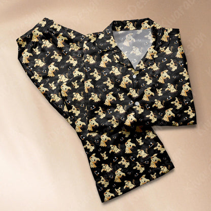 Mimi Mystic Pajamas Set Cute Pajamas Cute Pajamas Comfort for Adult Fans