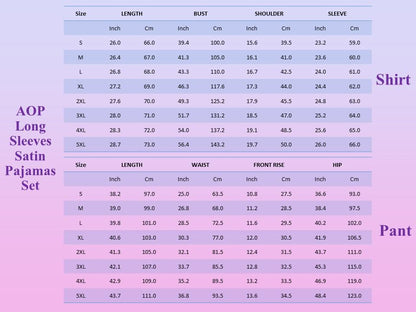 Cute Breast Cancer Awareness Satin Pajamas, Wear Pink In October Pajama Set, Pink Ribbon Sleepwear, Breast Cancer Support Gift