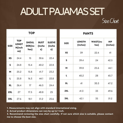 Flamingo Skeleton Pajamas Set, Funny Halloween Sleepwear For Women, Spooky Bird Print Matching Pajamas Family, Cute Flamingo Boo Pajama