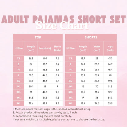Cute Cat Short Satin Pajamas, Cartoon Kitty Silk Pajamas For Her, Soft Animal Nightwear Women Pajamas, Cozy Summer Lounge PJs