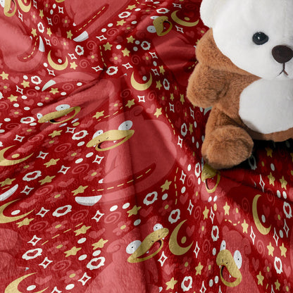 Mimikyu Fleece Blanket Home Decor Throw Blanket Cute Baby Blanket Mimikyu Blanket Gifts
