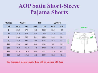 Fantasy Readers Pajamas Set, Fantasy Book Lovers Pajama Sleepwear Short Sleeve Pajamas, Bookish Pajamas, Romance Reader, Enemies to Lovers