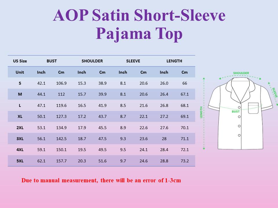 Breast Cancer Satin Pajamas Set, Wear Pink In October Pajama Set, Pink Ribbon Sleepwear, Floral Breast Cancer Support Gift for Fighter