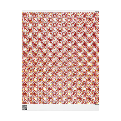 Seafood Print Wrapping Paper Vintage Mediterranean Lobsters Art Gift Wrap Foodies Coastal Weddings Tomato Girl Italian Summer Amalfi Coast