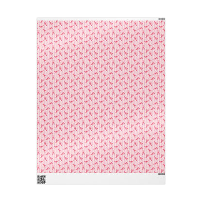 Coastal coquette Wrapping Paper Vintage Seafood Print Lobster Art Gift Wrap for Foodies Nautical Coastal Weddings Tomato Girl Italian Summer