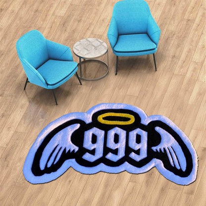 Griffin rug, griffin,Griffin smashed rug,family guy custom rug,fluffy rug, custom rug,stewie griffin rug,Family Guy Carpet,Funny Cartoon Dog