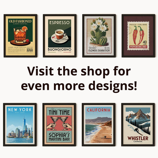 Pittsburgh Wall Art Print, Pittsburgh Retro Travel Poster, Pittsburgh Skyline Art, Pittsburgh Gift, Pennsylvania Vintage Home Decor