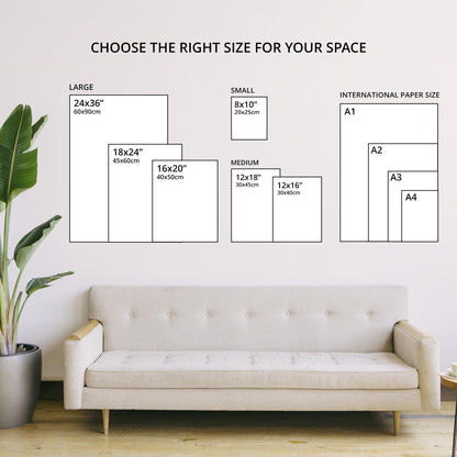Fort Wayne Indiana Print, Fort Wayne Indiana Wall Art, Fort Wayne Poster, Indiana Poster, Fort Wayne Skyline, Indiana Wall Art