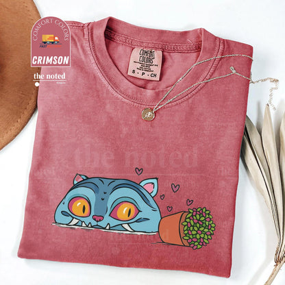 Hunter Tiger Comfort Colors T-shirt, Kpop Demon Shirt, Hunter Merch, Anime T-shirt Design, Anime Lover Gifts, Hunters Kpop Movie Fan Gift
