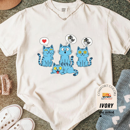 Funny Demon Hunters Kpop Movie Comfort Colors Tee, Demon Hunter Tiger Merch, Kpop Movie Shirt, Hunters Tiger Tee, Cute Animal, Gift For Her
