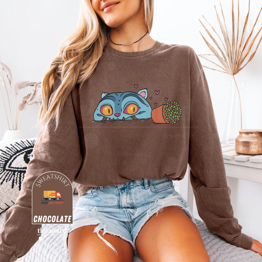 Hunter Tiger Sweatshirt, Kpop Demon Shirt, Hunter Merch, Anime Sweatshirt Design, Anime Lover Gifts, Hunters Kpop Movie Fan Gift