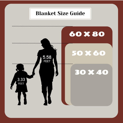 Personalized Blanket for Cat Lovers, Sherpa Throw Blanket, Cat Themed Gift, Gift for Reader, Cat Mom or Dad, Funny Pet Owner Gift